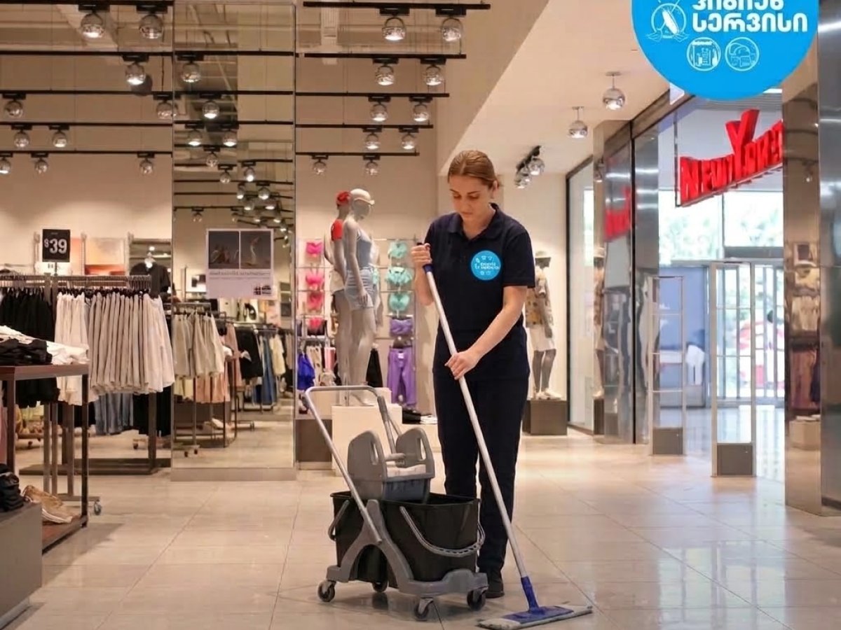 Hygiene Service - ჰიგიენ სერვისი